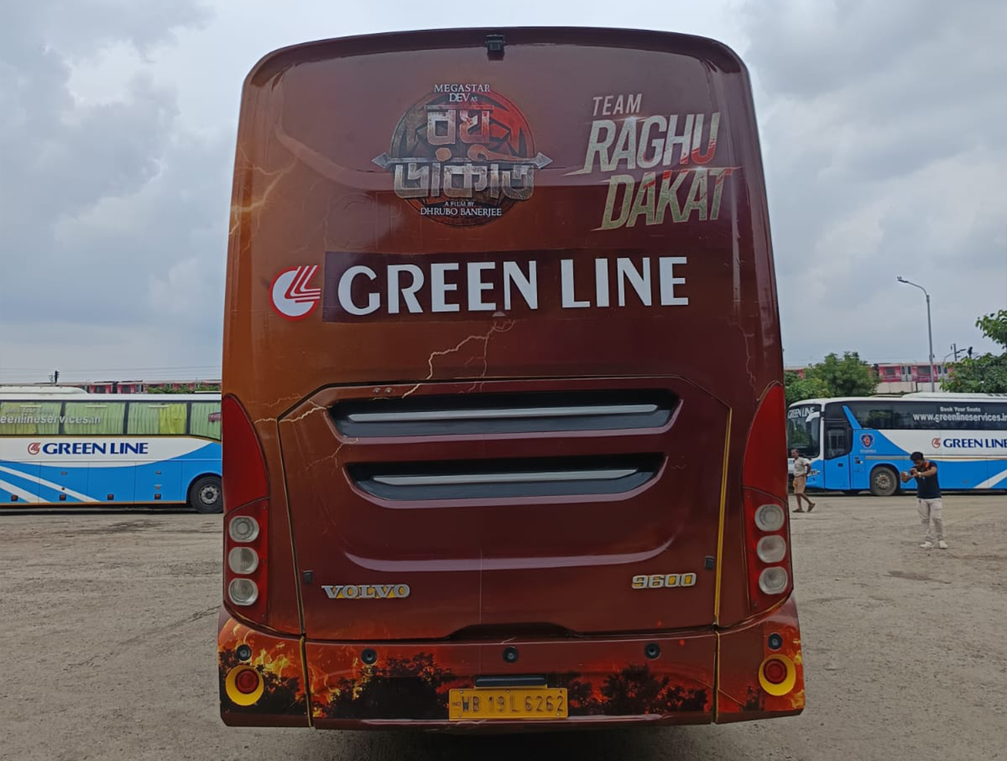 Bus Branding 2