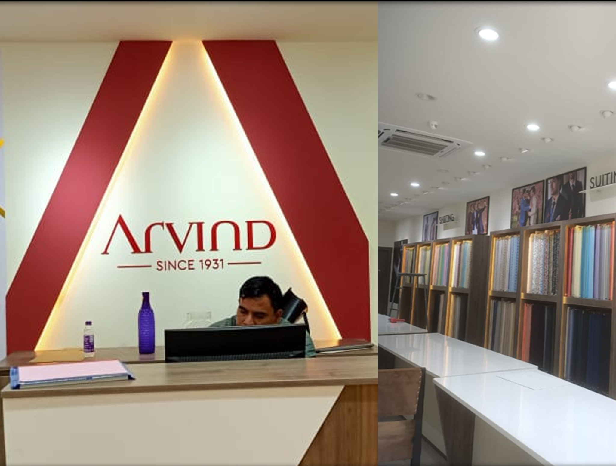 In-Store Branding VM