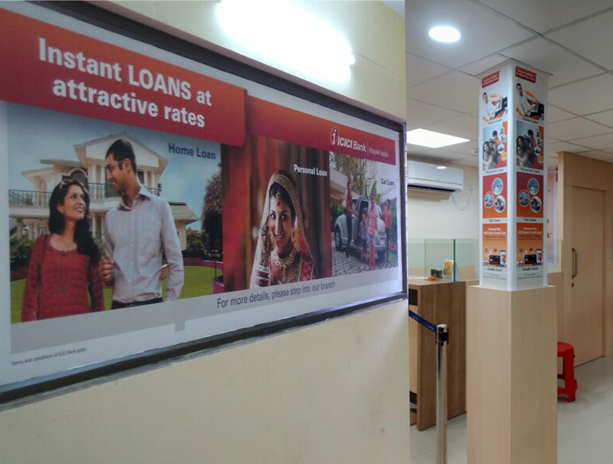 In-Store Branding / VM